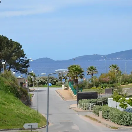 公寓 T3 1 Min De La Et Commerces D'agosta