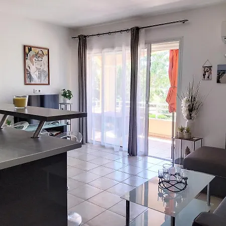 公寓 T3 1 Min De La Et Commerces D'agosta